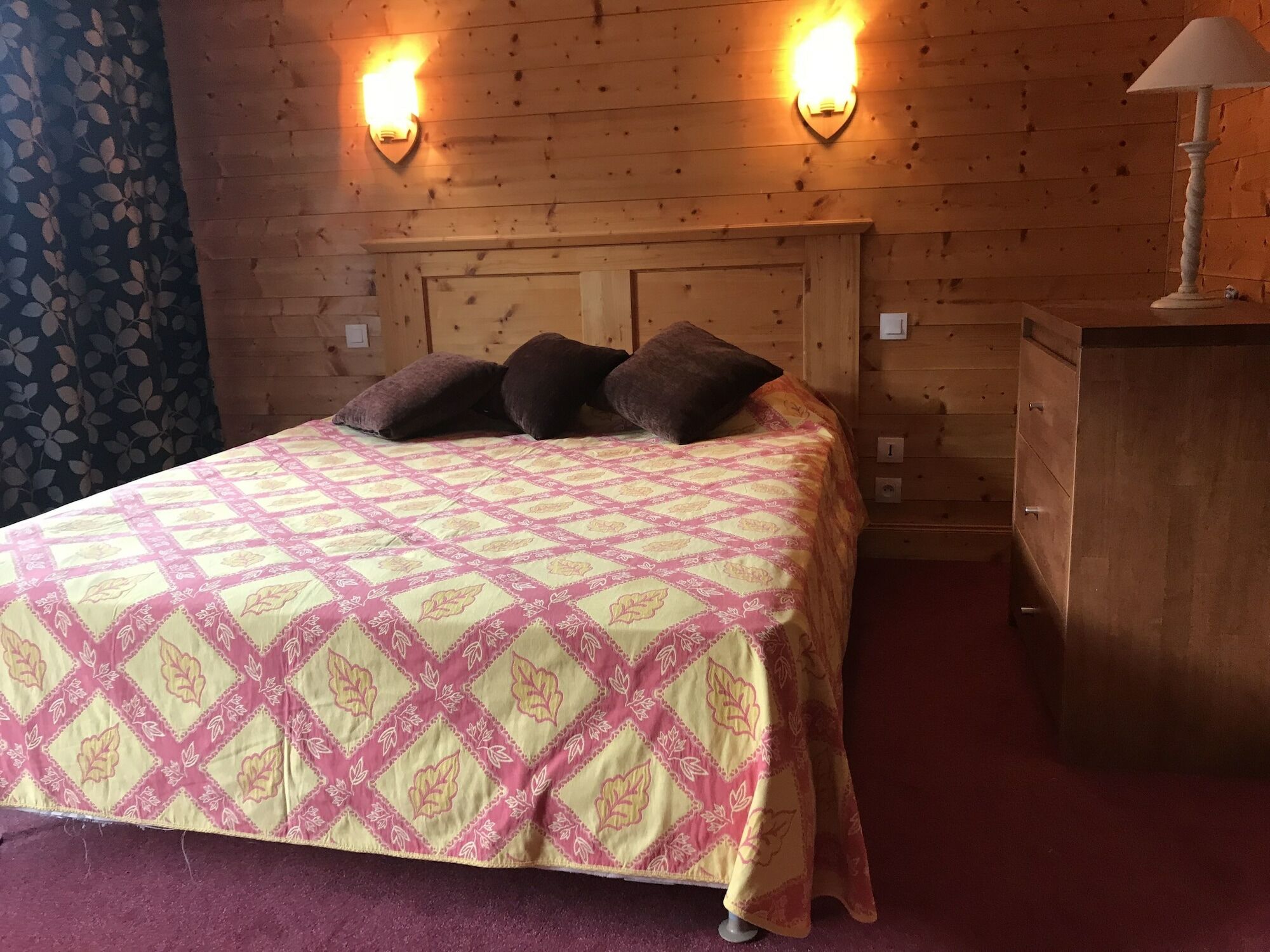 Chalet-Hotel Coq De Bruyere Courchevel Ngoại thất bức ảnh